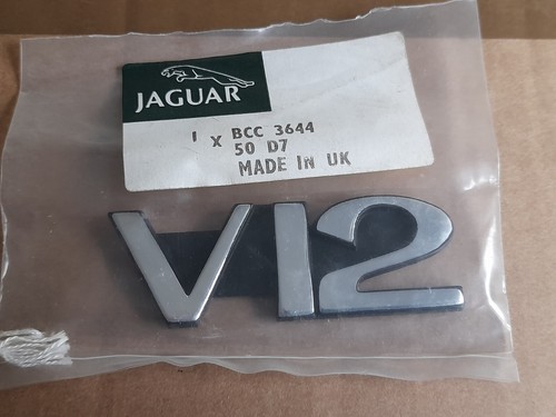 Neu original jaguar v12 boot - neu,