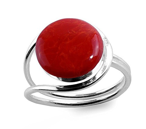 925 echt silber ring mit - ***,