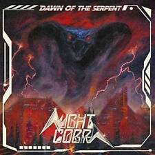 Dawn of the Serpent (Slipcase) | Musik | Night Cobra