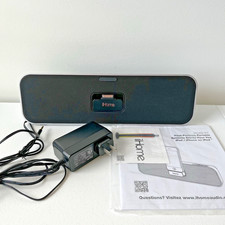 iHome Model iD7 Portable Dock