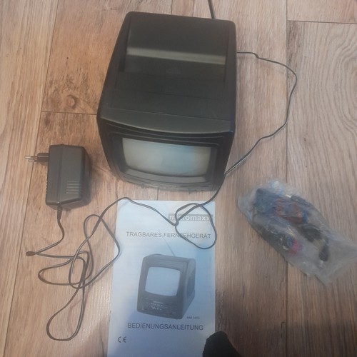 Micromaxx retro portabler mini - retro,