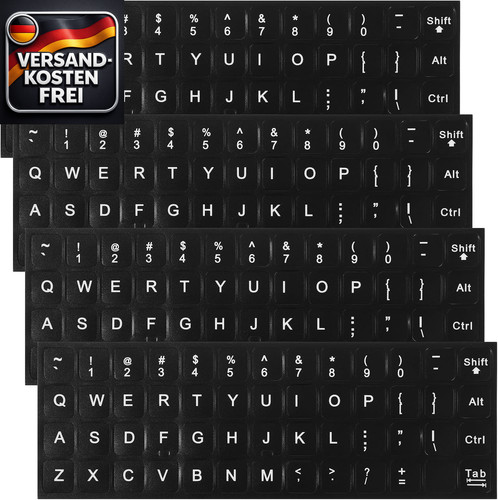 Keyboard aufkleber für laptop - keyboard,