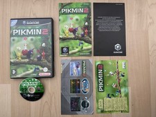 PIKMIN 2 Nintendo GameCube GC