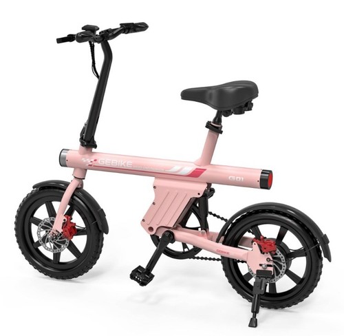 Bike klapprad zoll - e,