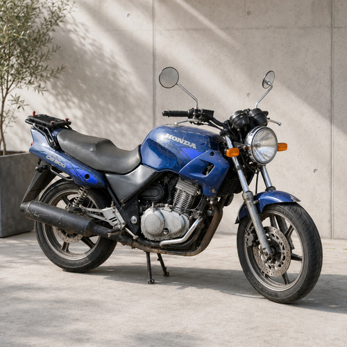 Honda 500 pc26 1995 - 500, bj.
