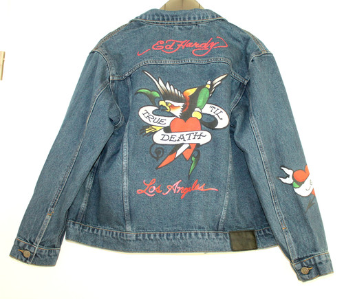 Neu hardy true til death - true,
