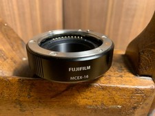 FUJIFILM MCEX-16 Makro-Zwischenring MACRO-Extension Tube, sehr guter Zustand!!