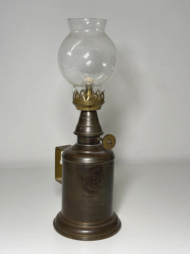 Olympe petroleumlampe - olympe,