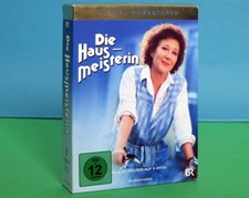 6 DVD ☆☆ DIE HAUSMEISTERIN ☆☆ komplett alle 23 Folgen ☆☆ [ über 18 Stdn. ]