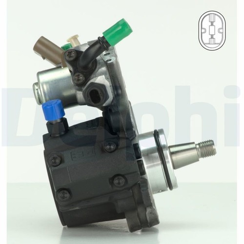 Einspritzpumpe delphi hrp716 - delphi,
