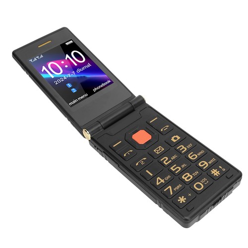 Klapphandy mit 1 - 4g-klapphandy,