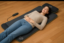 Yoga Matte Stretch &