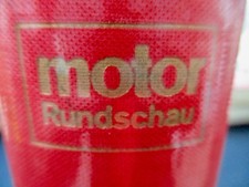 Motor Rundschau Jhrgg 1967
