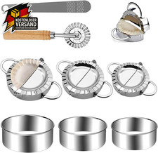 Teigtaschenformer Set für