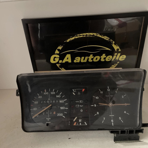 Tacho kombiinstrument - kombiinstrument, vw