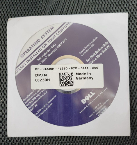 Dell j230h - dell,