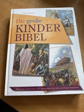 Die große Kinder-Bibel