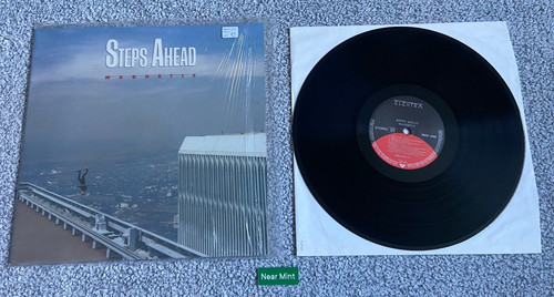 Steps ahead magnetic 12 - -, 12"
