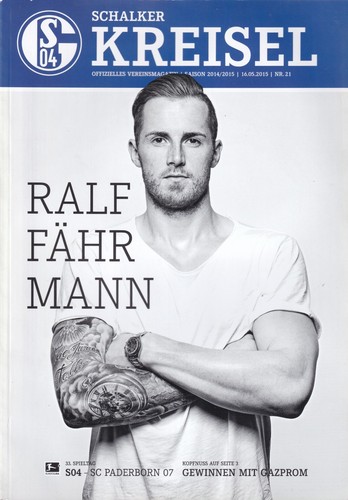 Schalker kreisel - schalker,