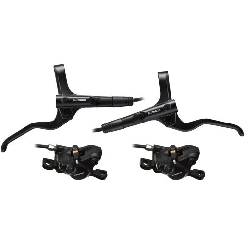 Shimano mt200 hydrauliche - shimano,