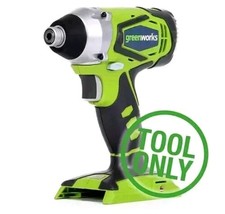 Akku Schlagschrauber G24ID Greenworks 24V (ohne Akku ohne Ladegerät) NEU