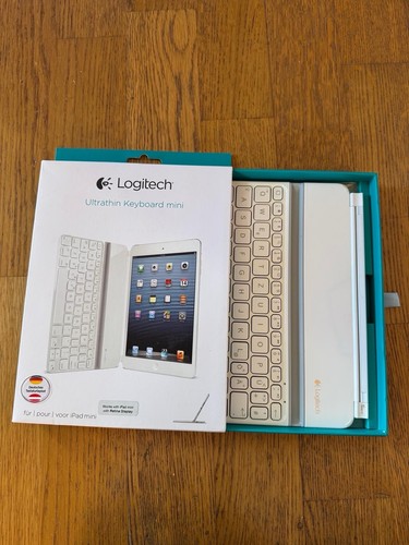 Logitech ultratjin keyboard - logitech,
