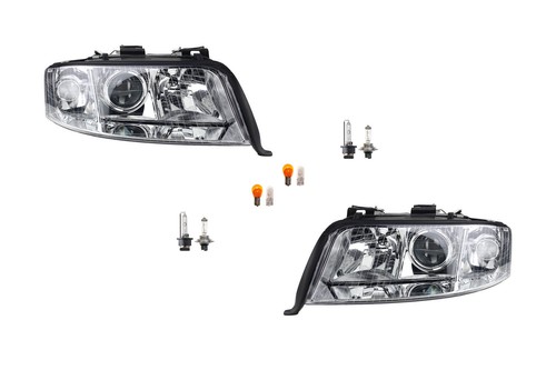 Scheinwerfer set xenon - set, passend