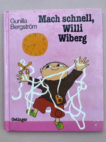 Mach schnell willi - wiberg,