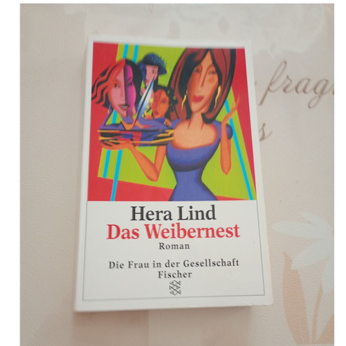 Hera lind das - weibnest, fischer