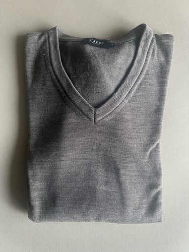 Klassischer herren pullover - klassischer, herren-pullover
