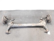 Smart Forfour 454 Hinterachse