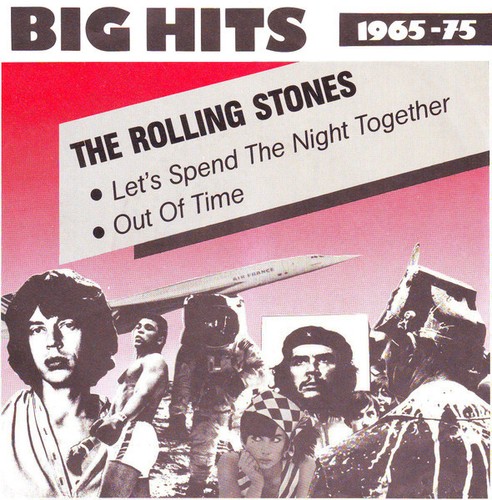 Rolling stones let - rolling,