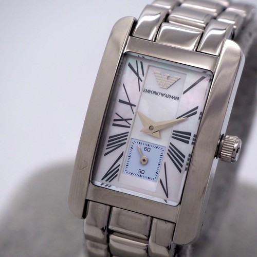 Emporio armani damenuhr - emporio,