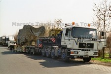 LKW Foto MAN F2000 Schwerlast