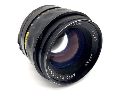 Revue auto revuenon 50mm - 50mm, 1:1.4