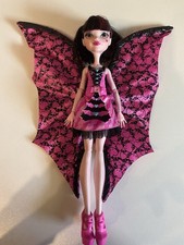 Monster High Draculaura Ghoul