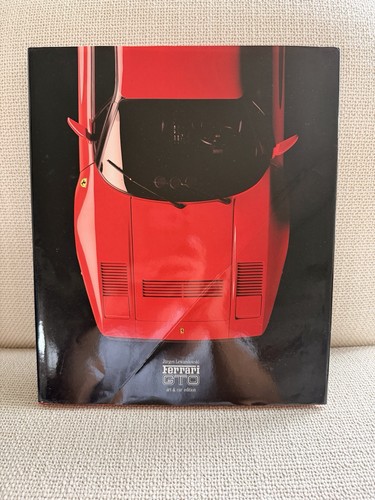 Ferrari gto art - gto,