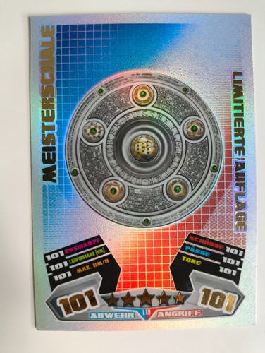 Topps match attax bundesliga - topps,