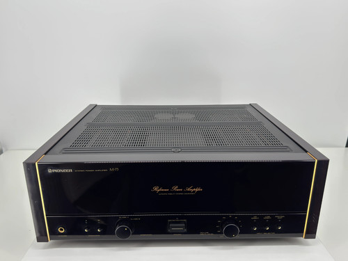 Pioneer endstufe - m-73,