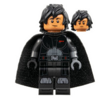 LEGO sw1366 • Mini Figur  Darth Dev • STAR WARS