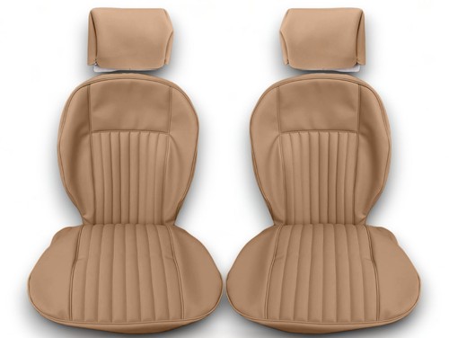 Sitzbezüge für fiat - für, 124