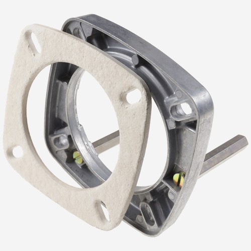 Weishaupt brennerflansch - weishaupt,