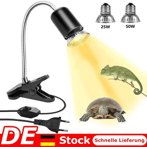 Heizlicht+Lampenhalter