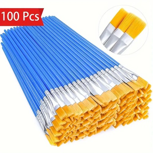 Pinsel set flachpinsel fein - pinsel,