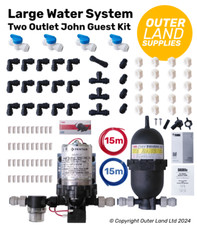 Shurflo Trail King & Large