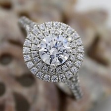 Doppel Halo Künstlicher