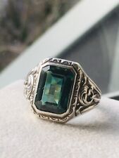 Alter 830, 835 Silber Ring mit