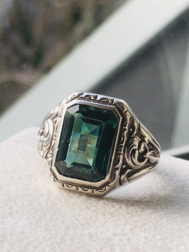 Alter 830 835 silber ring - alter, 830,