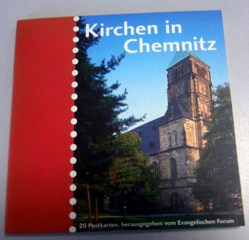 Kirchen in chemnitz 20 - kirchen,