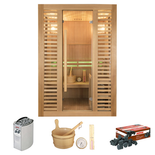Sauna saunakabine finnische - sauna,